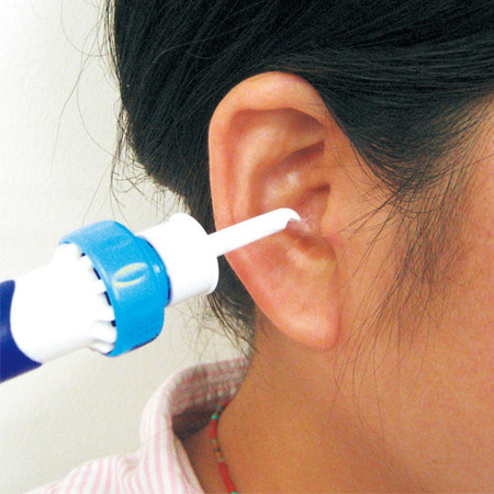 电动吸耳器 日本自动耳勺 日式挖耳勺 儿童掏耳朵工具 电动耳挖勺